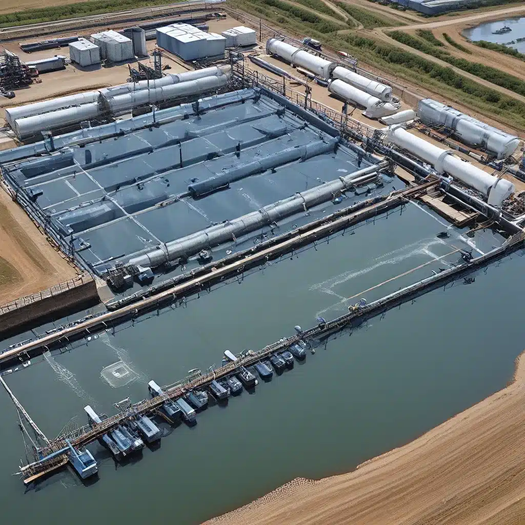 ASRC Industrial: Experts in Water Treatment and Environmental Services