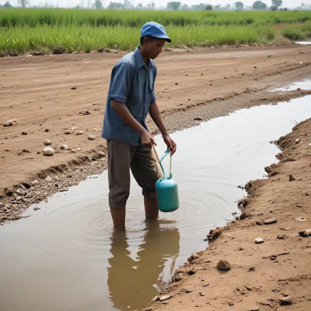 Achieving Water Security: Balancing Supply, Demand, and Environmental Needs