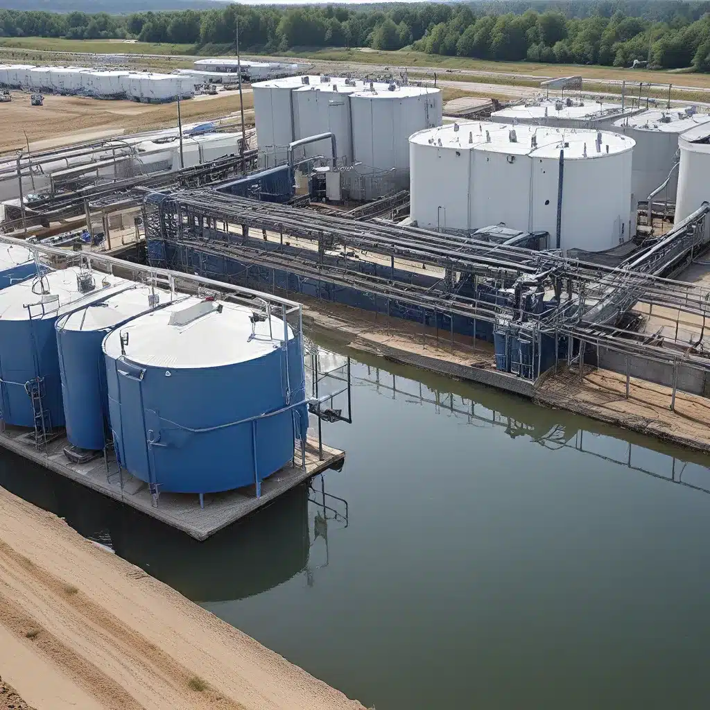 Adapting Industrial Cleaning Practices to the Water Treatment Landscape