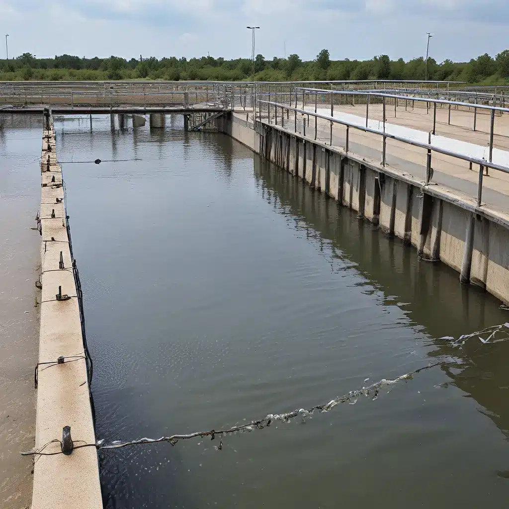 Adapting to Adversity: Water Treatment Strategies for Emerging Threats