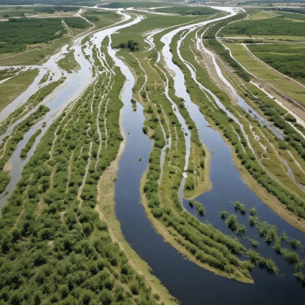 Adaptive Water Management: Responding to Changing Demands and Environmental Conditions