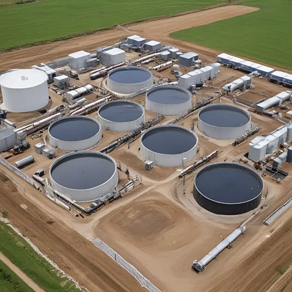 Advances in Anaerobic Digestion for Wastewater Treatment