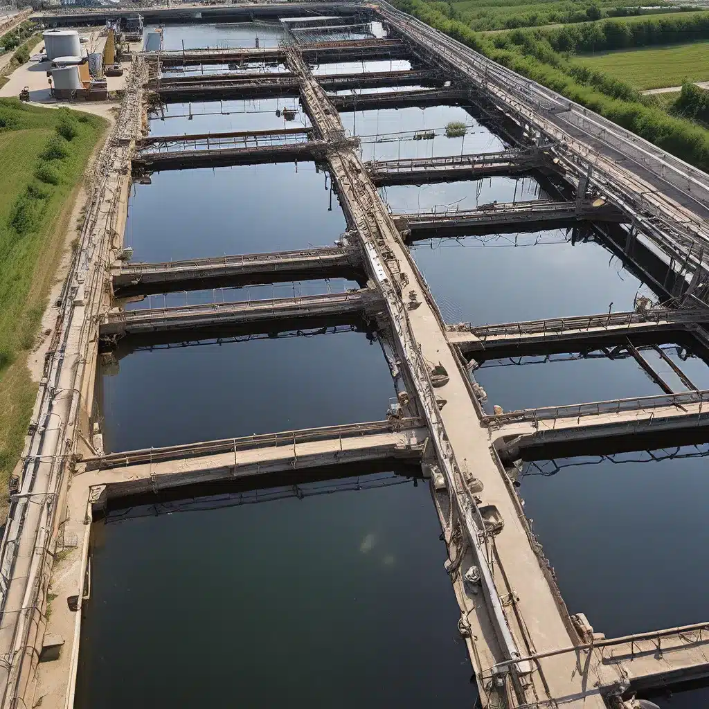 Advancing Nutrient Recovery: Revolutionizing Wastewater Treatment