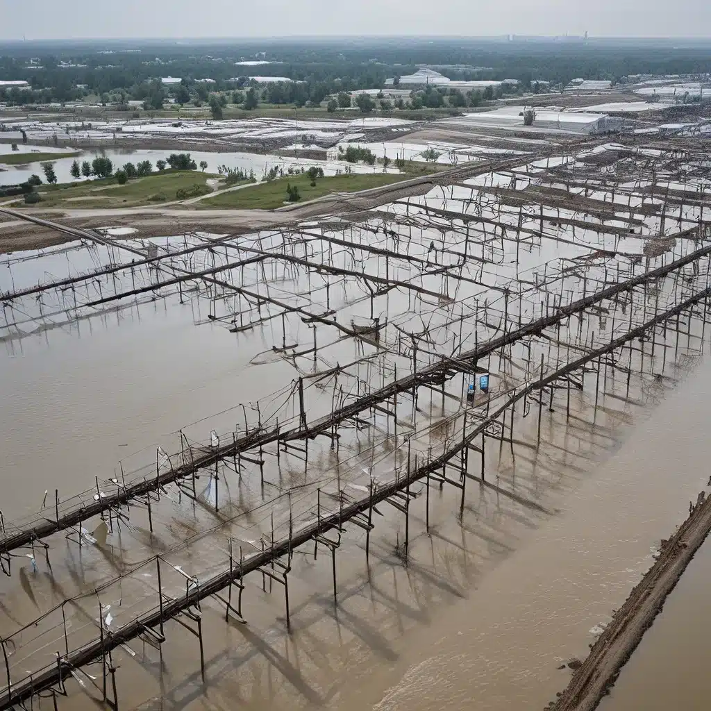 Advancing Water Infrastructure Resilience: Preparing for Climate Change Impacts