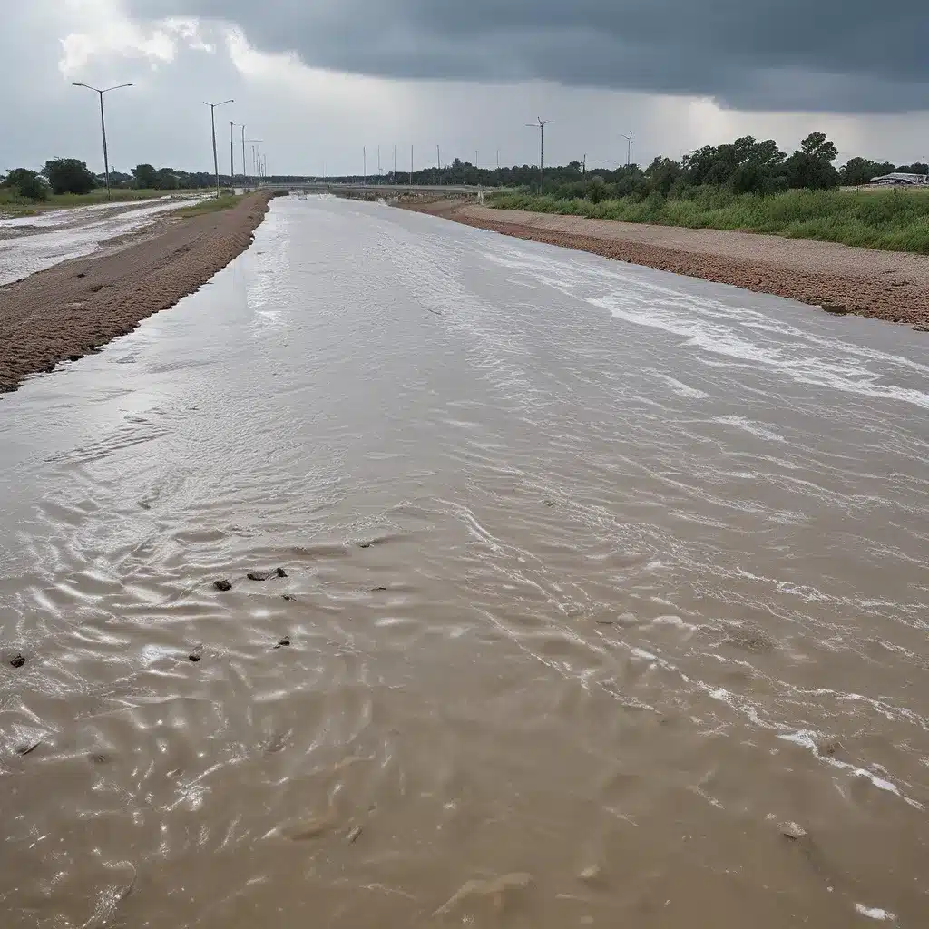 Advancing Water Infrastructure Resilience: Preparing for Extreme Weather Events