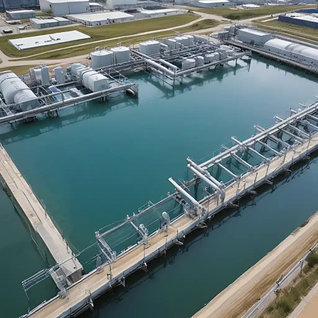 Aqua-Driven: Leveraging Technology to Enhance Water Treatment Efficiency