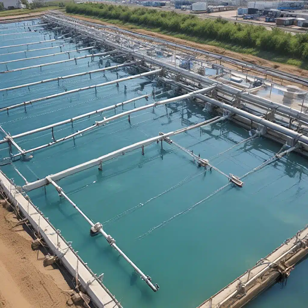 Aqua-Driven Transformation: Leveraging Technology to Revolutionize Water Treatment