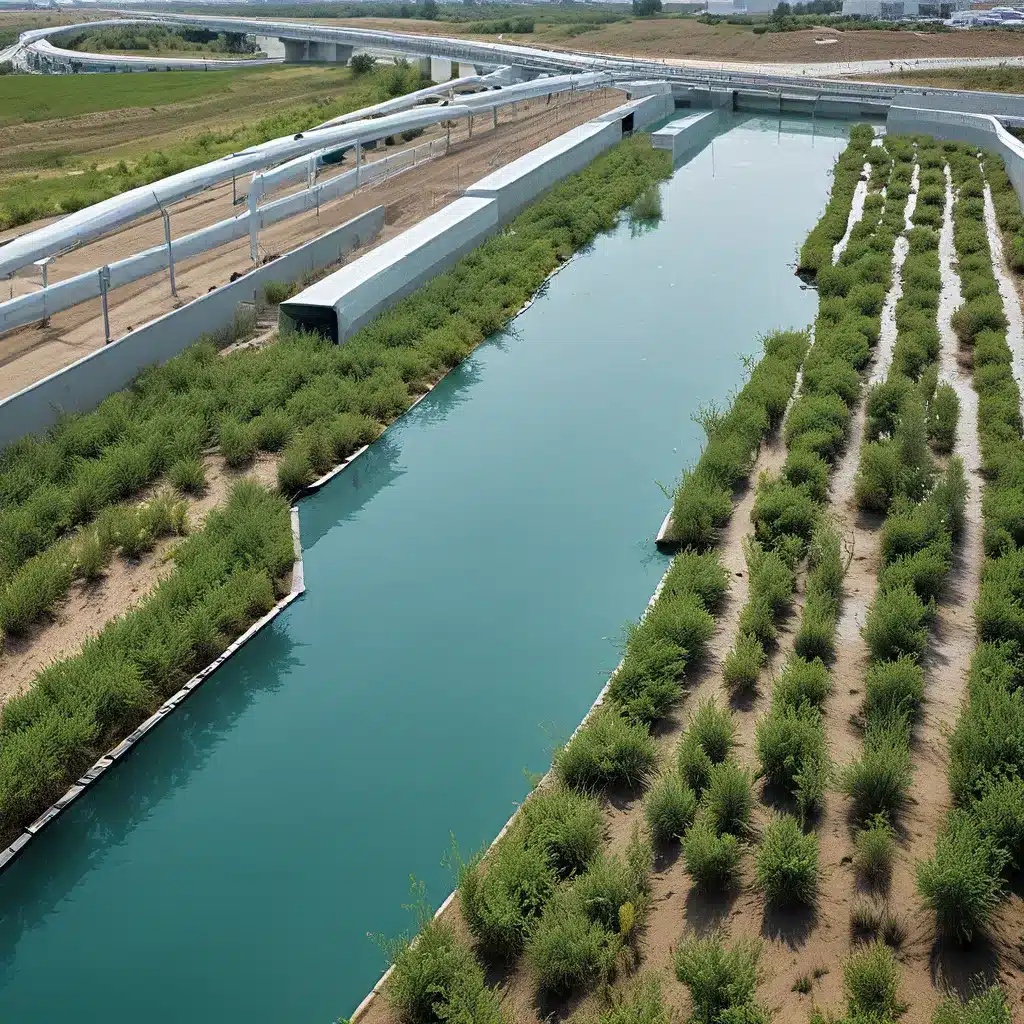 Aqua-Futurism: Pioneering the Next Generation of Eco-Friendly Water Management