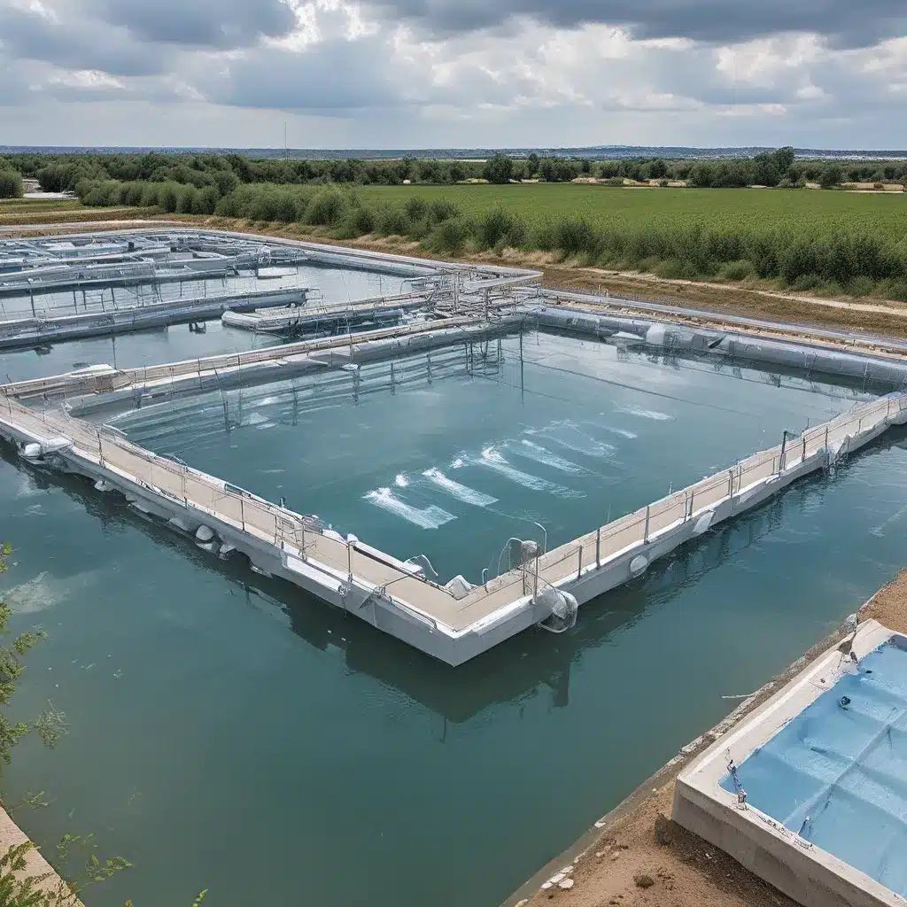 Aqua-Futurism: Pioneering the Next Generation of Water Treatment Solutions