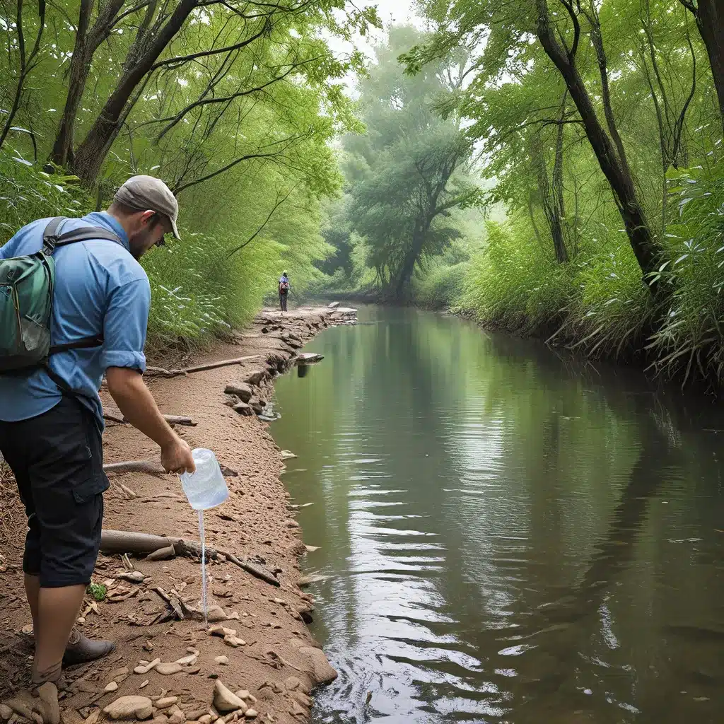 Aqua-Innovators Unleashed: Trailblazing Solutions for Sustainable Water Management