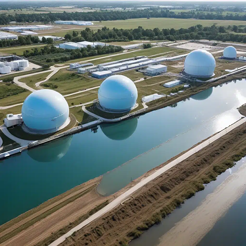 Aqua-Sphere Reimagined: Innovative Approaches to Water Treatment Revolutionized