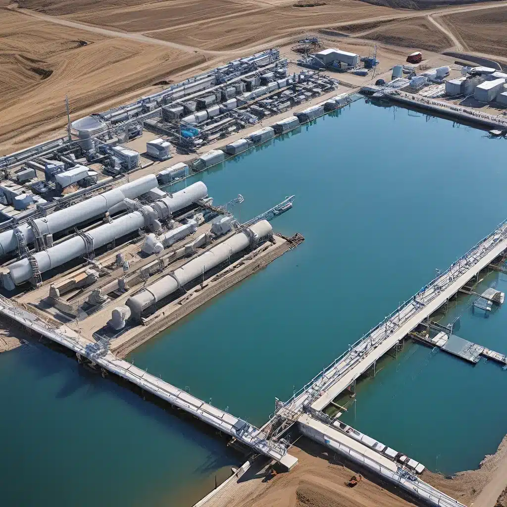 Aqua-Tech Trailblazers: Pioneers Shaping the Future of Water Treatment