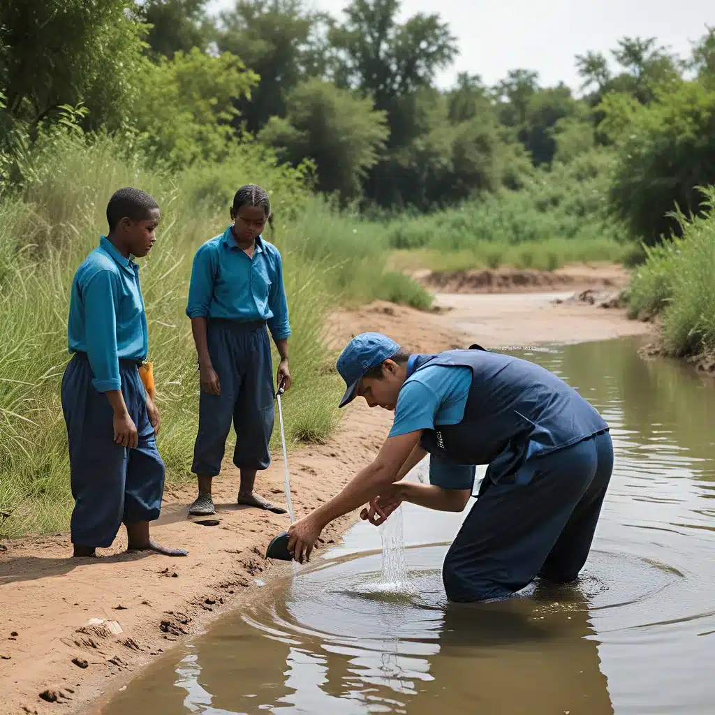 Aqua Defenders: Safeguarding Water Resources During Crisis Situations