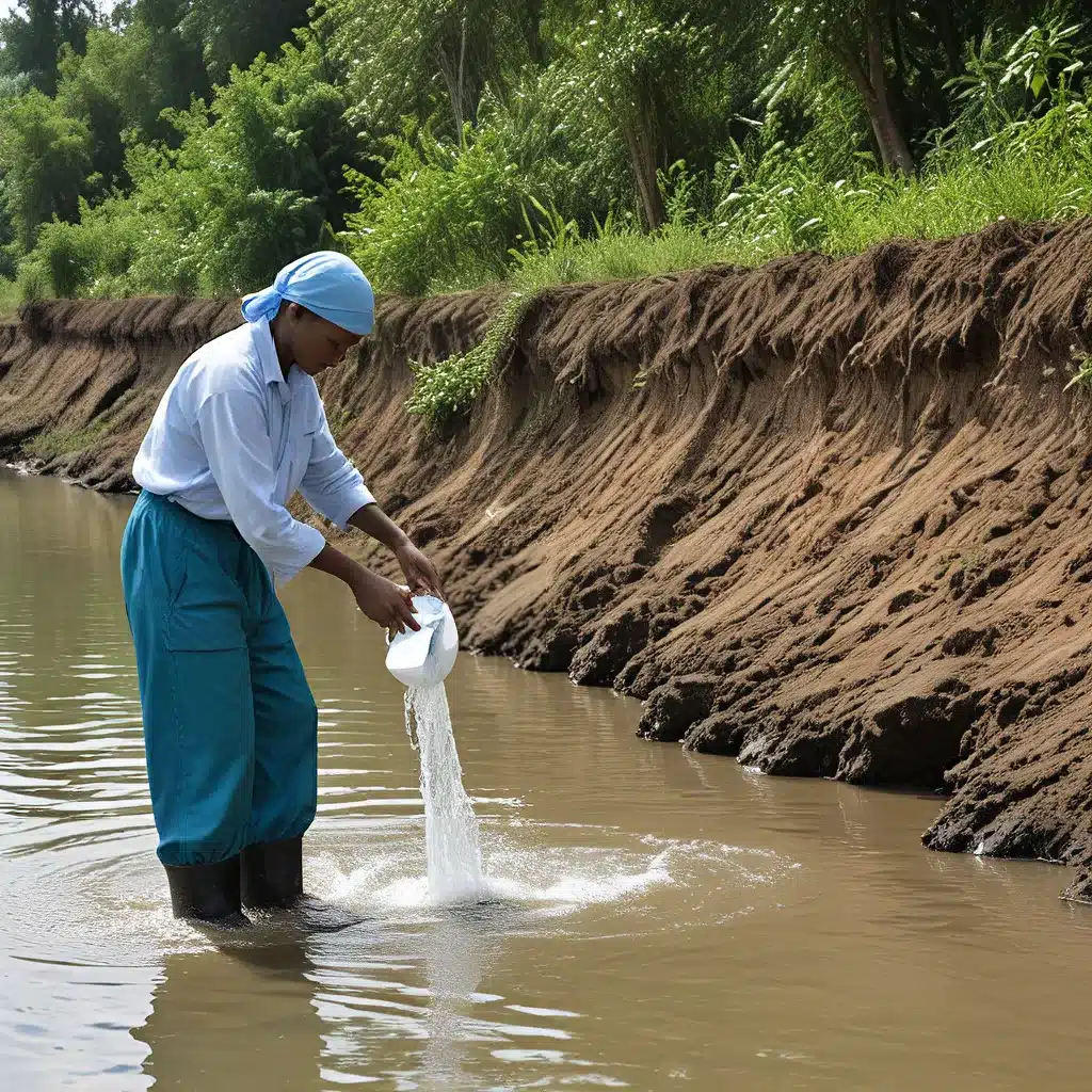 Aqua Defenders: Safeguarding Water Resources During Environmental Emergencies