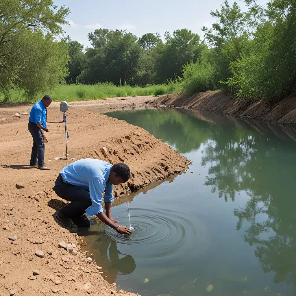 Aqua Tech Trailblazers: Pioneering Sustainable Water Management Practices