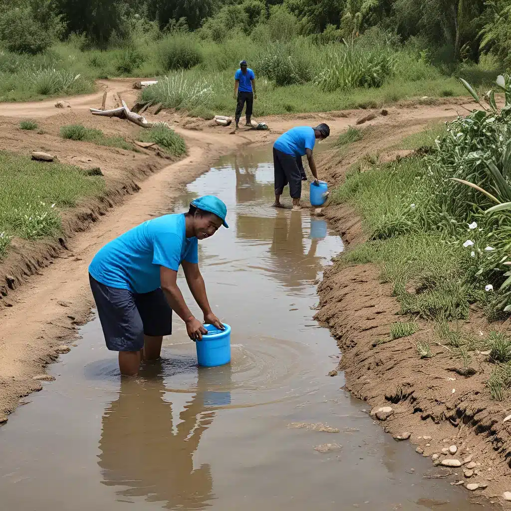 Aquatic Alliances: Strengthening Emergency Water Preparedness through Collective Action