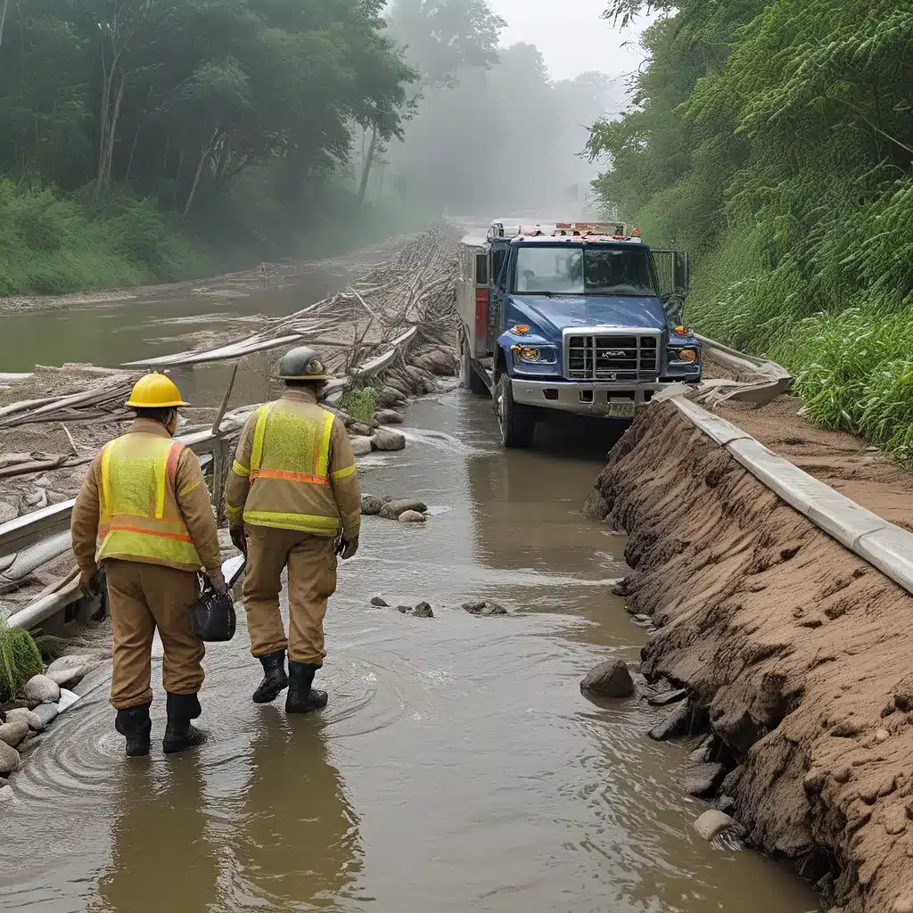 Bridging the Gap: Integrating Environmental Services into Disaster Response