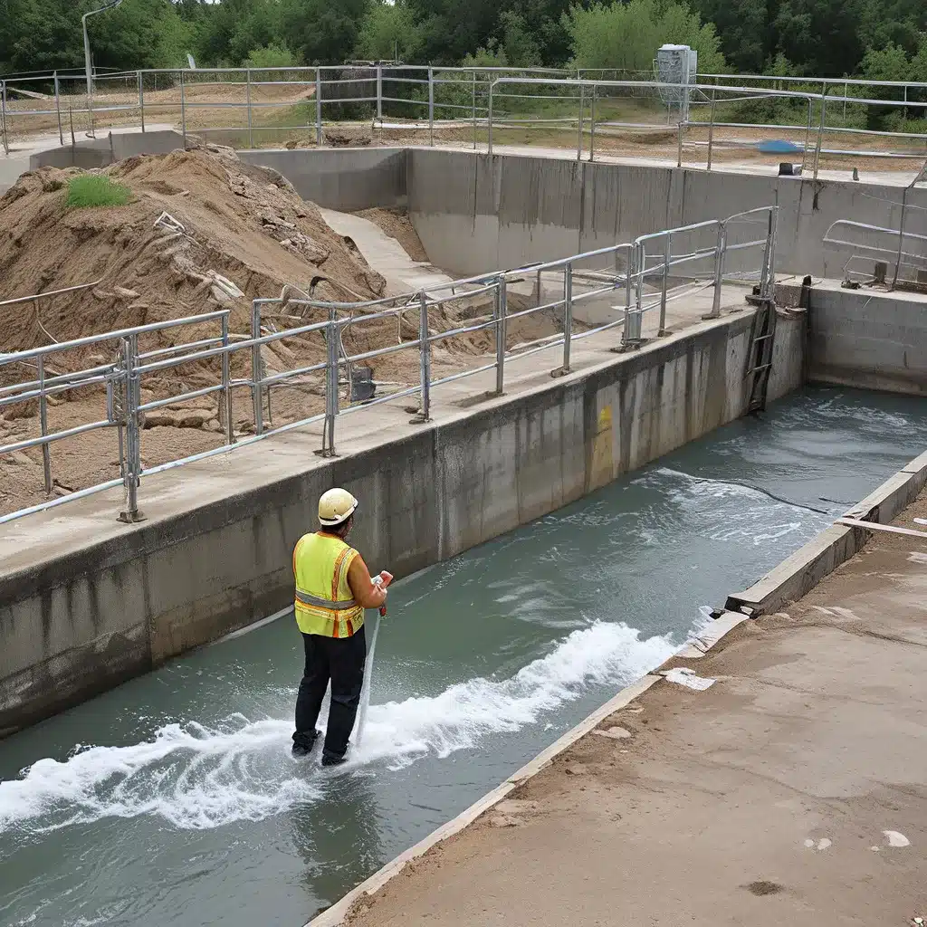 Bridging the Gap: Integrating Occupational Health and Safety in Water Treatment Operations