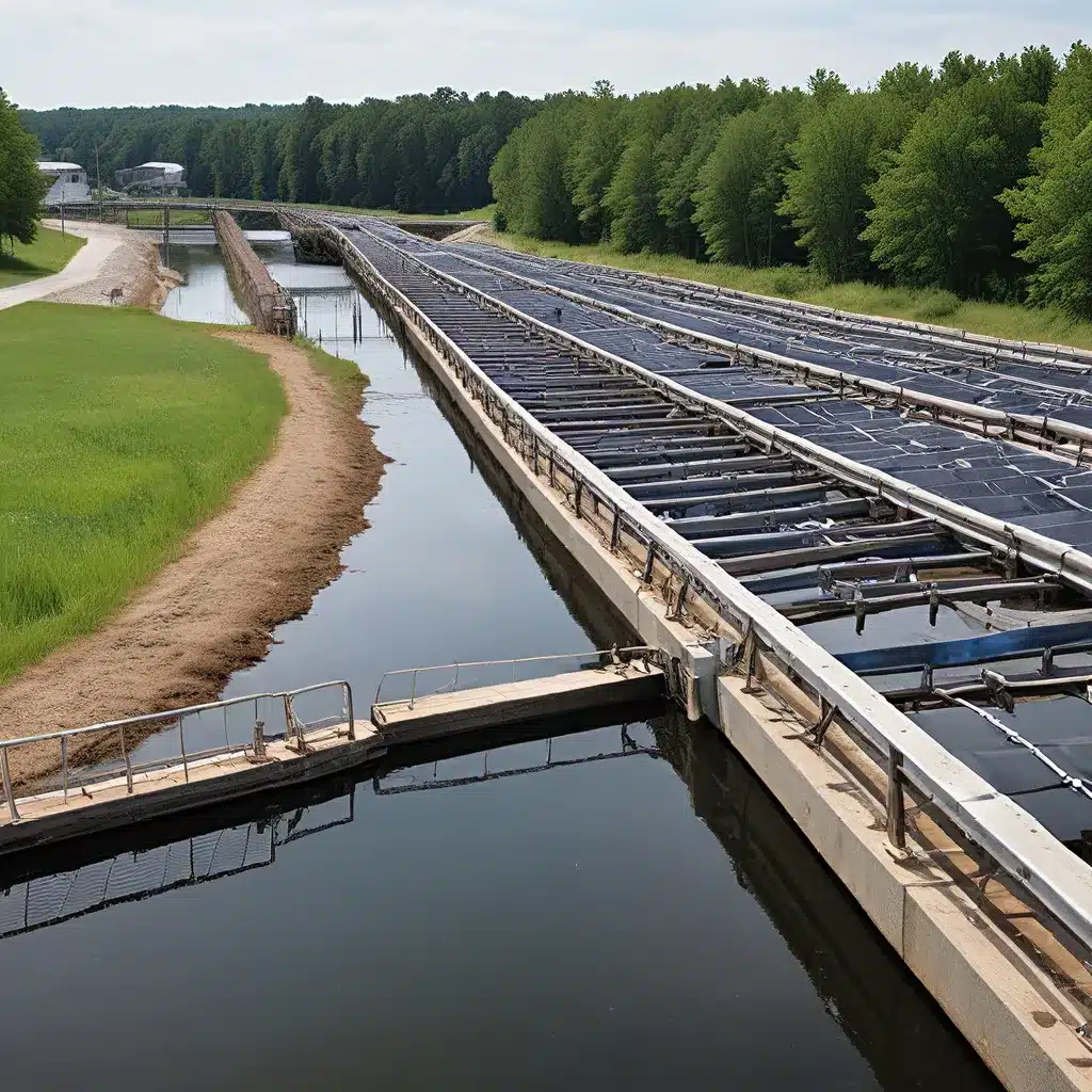 Bridging the Gap: Integrating Renewable Energy into Wastewater Treatment Systems