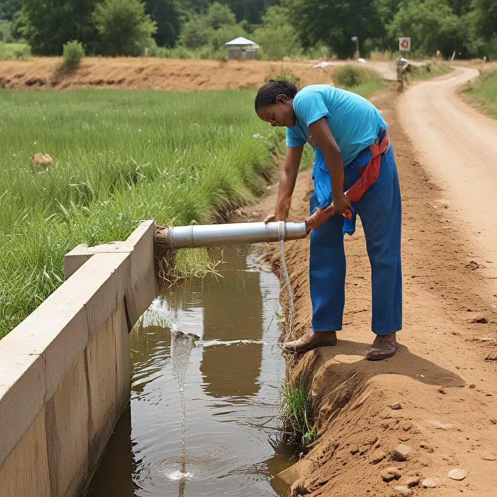 Bridging the Urban-Rural Divide: Equitable Water Access and Service Delivery