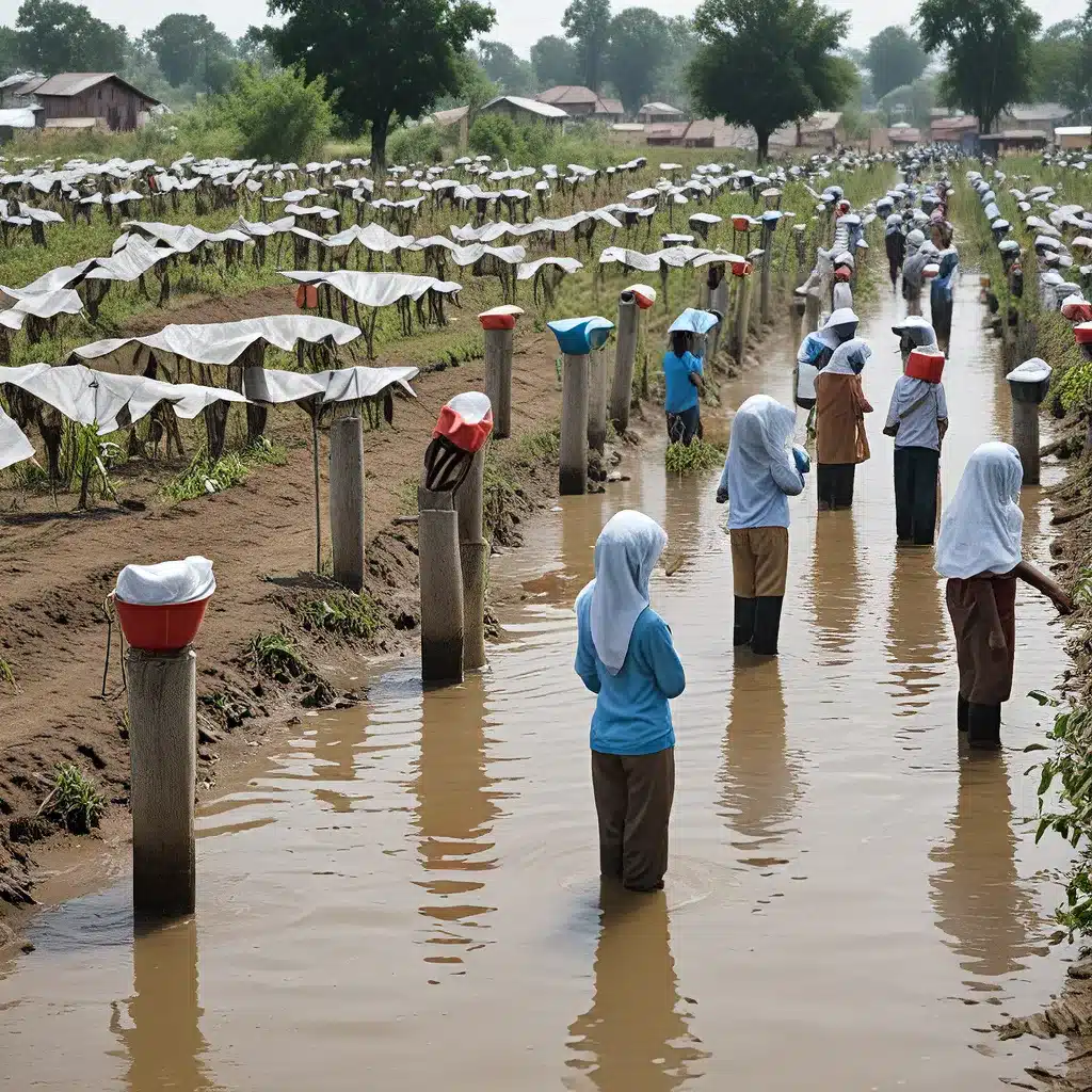 Building Water-Resilient Communities: Strategies for Adapting to Climate Change