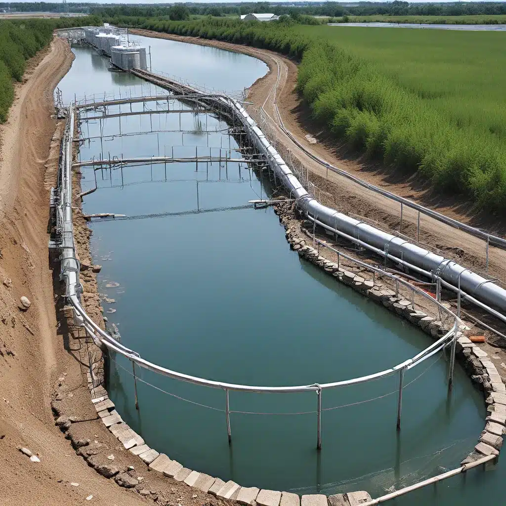 Charting the Course to Environmental Compliance in Water Treatment