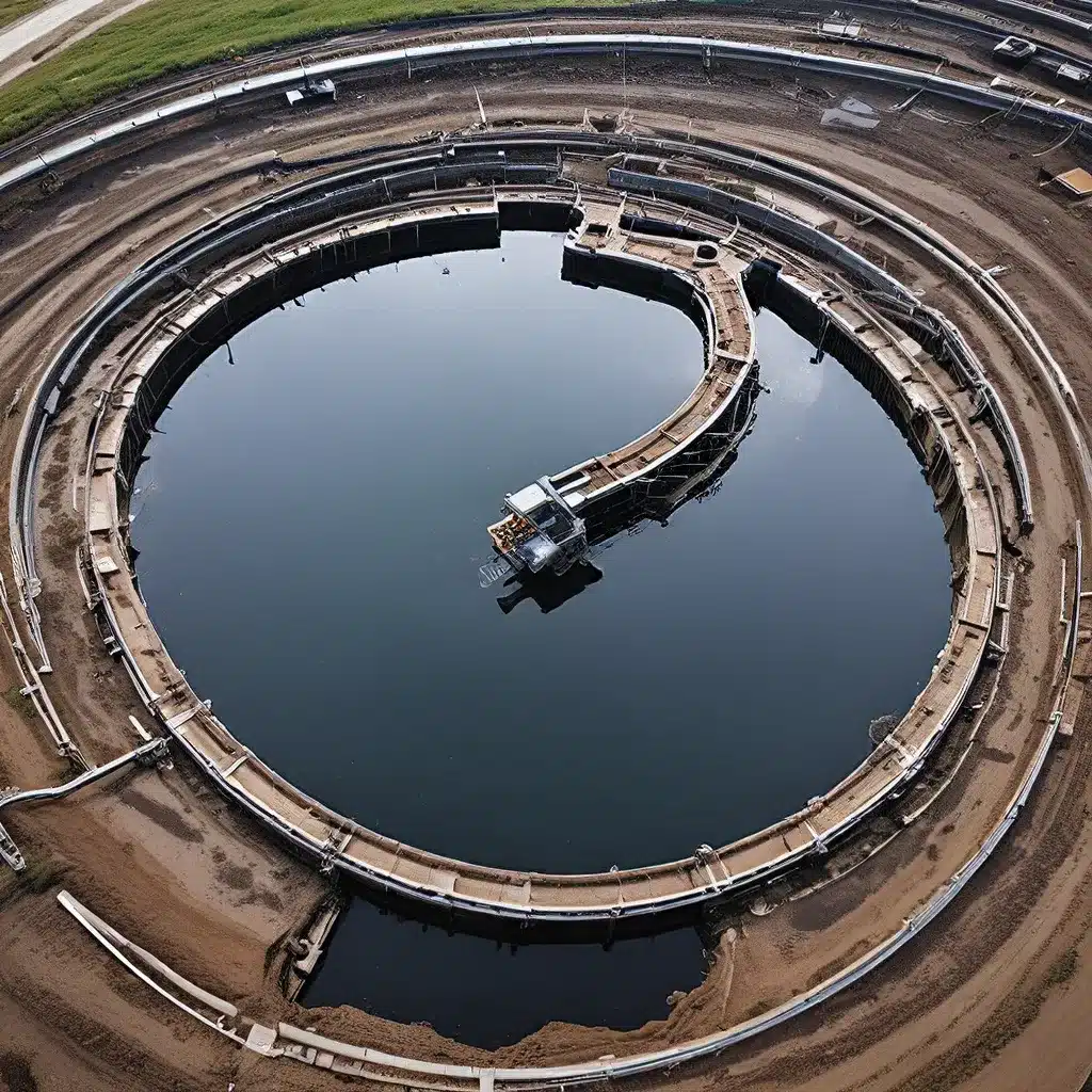 Circular Economy in Wastewater: Closing the Loop