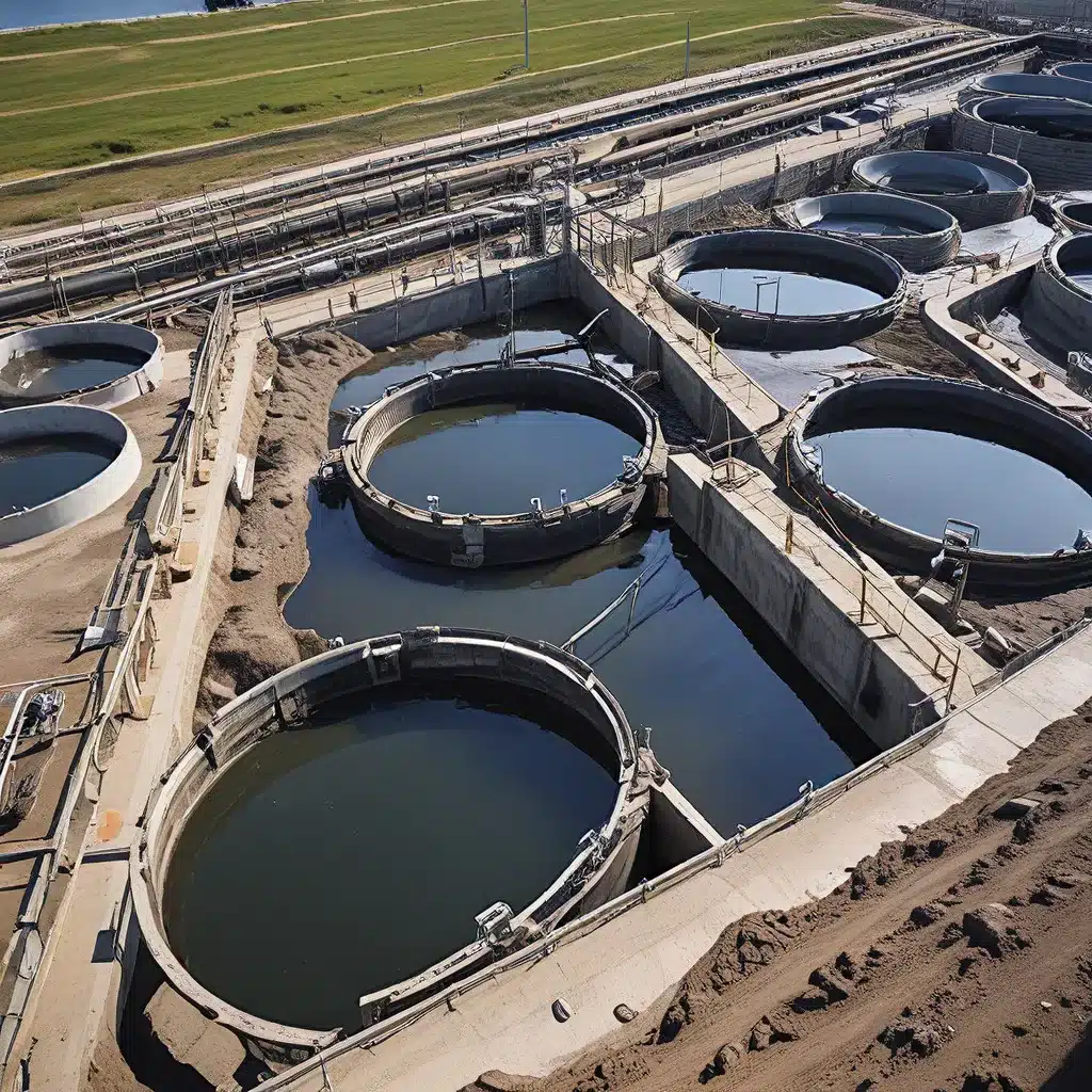 Compliance Challenges and Solutions in Wastewater Treatment