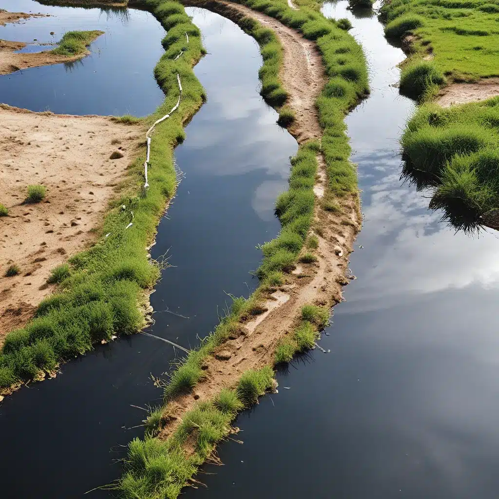 Connecting the Dots: Integrated Water Resource Management Strategies