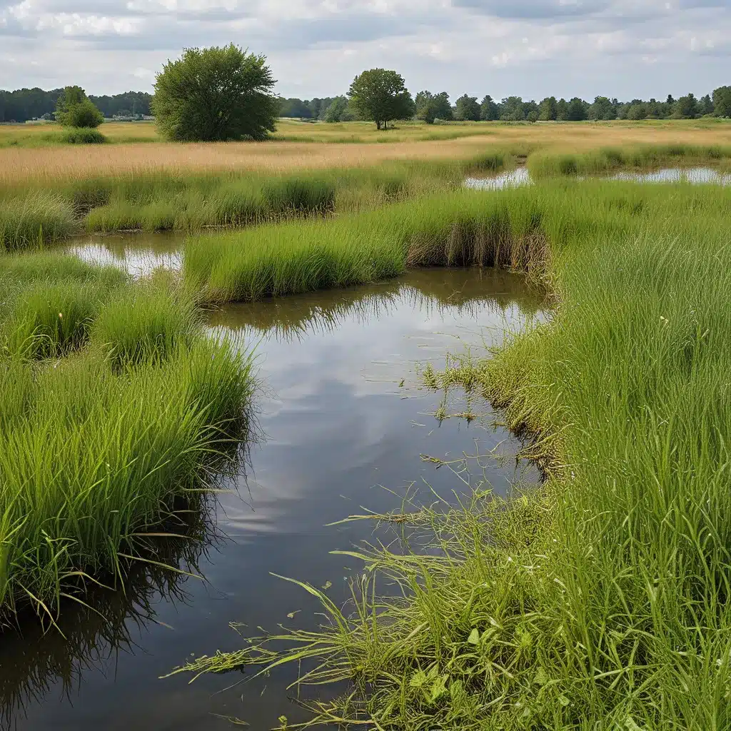 Constructed Wetlands: Nature-Based Solutions for Wastewater