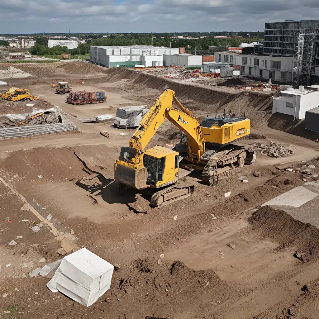 Contaminated Site Redevelopment: Transforming Liabilities into Opportunities