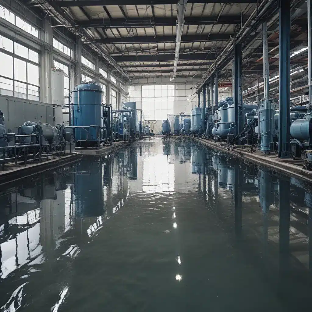 Crafting a Cleaner Water Future: Industrial Cleaning Innovations