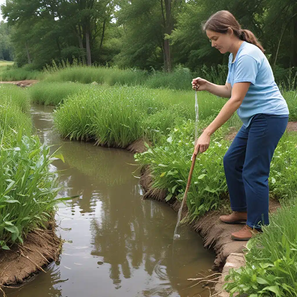 Cultivating Sustainable Water Systems: Balancing Ecological and Community Needs