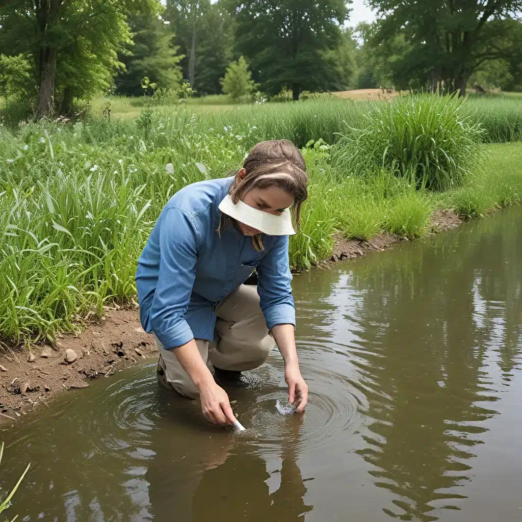 Cultivating Water Stewardship: Engaging Communities in Sustainable Water Practices