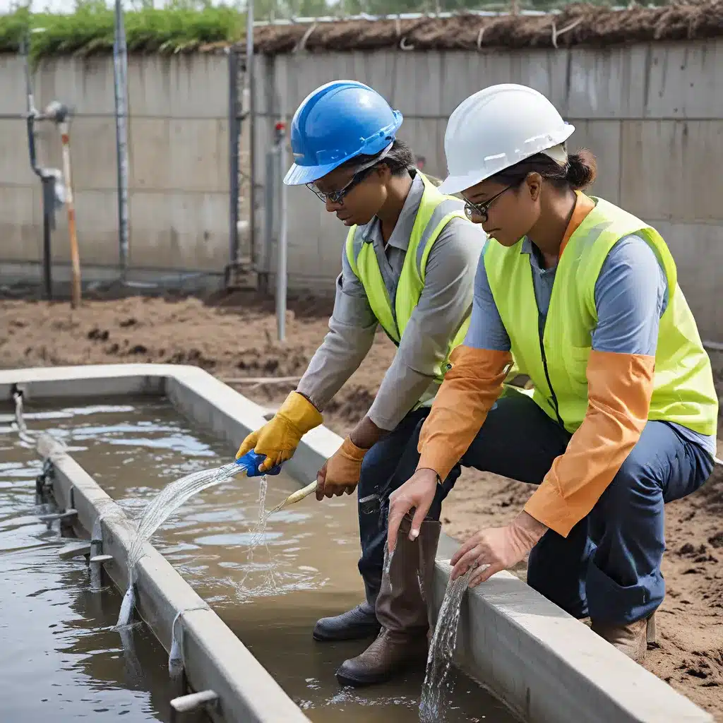 Cultivating a Resilient Water Treatment Workforce: Strategies for Talent Development