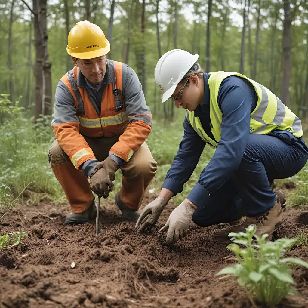 Cultivating a Sustainable Future: Environmental Services Safety Innovations