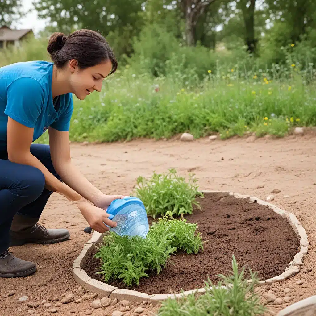 Cultivating a Water-Wise Culture: Public Engagement and Outreach Initiatives