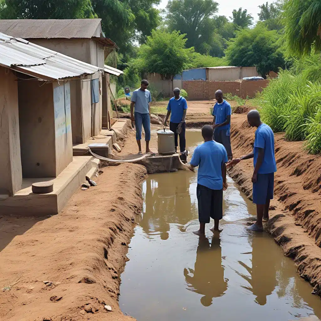 Decentralized Wastewater Solutions: Empowering Local Communities