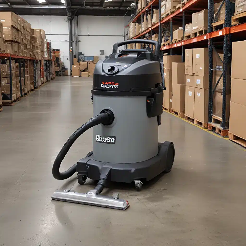 Delfin’s Versatile Industrial Vacuum Cleaners: Customized for Any Application