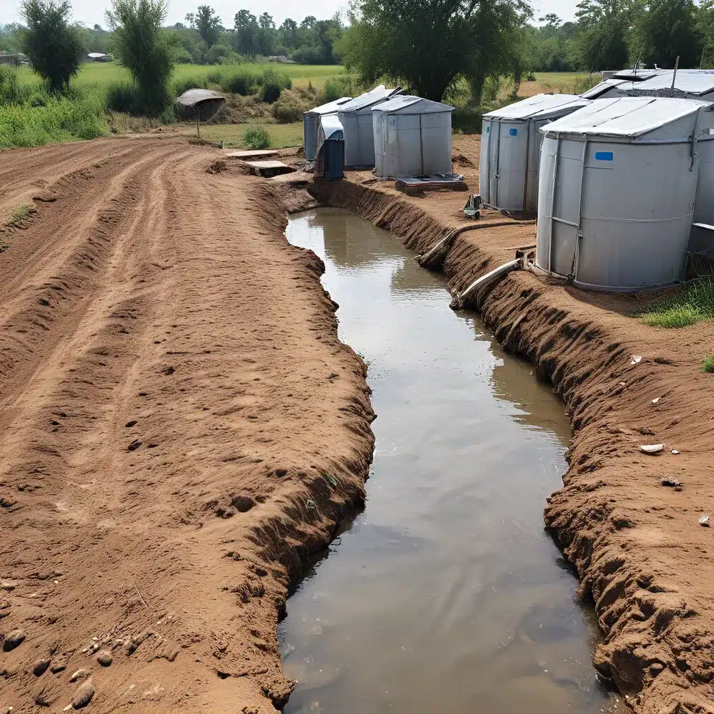 Developing Decentralized Wastewater Solutions for Rural Areas