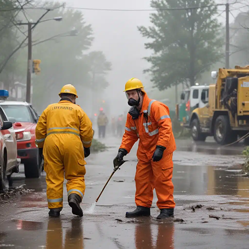 Disaster-Proof Your Environmental Services: Emergency Preparedness Essentials