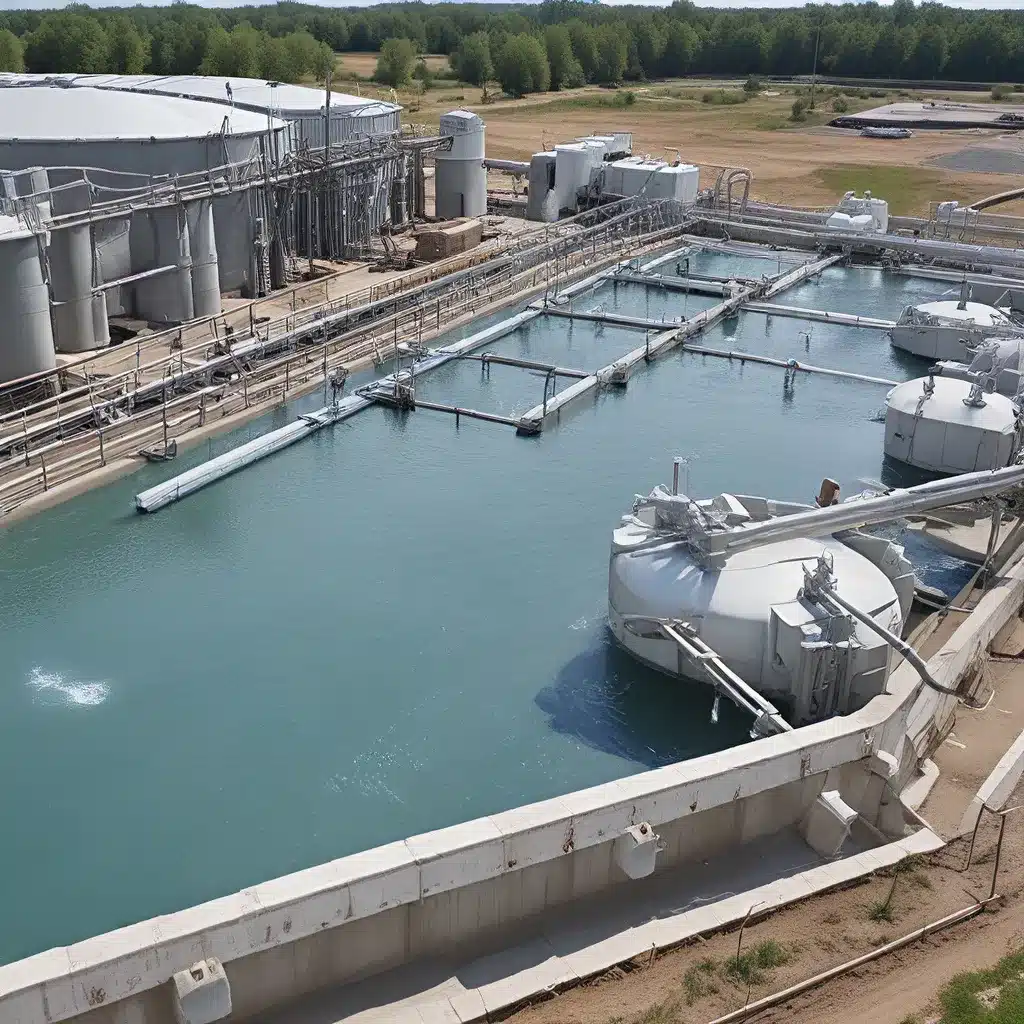 Disaster Preparedness for Water Treatment Facilities: Best Practices Unveiled