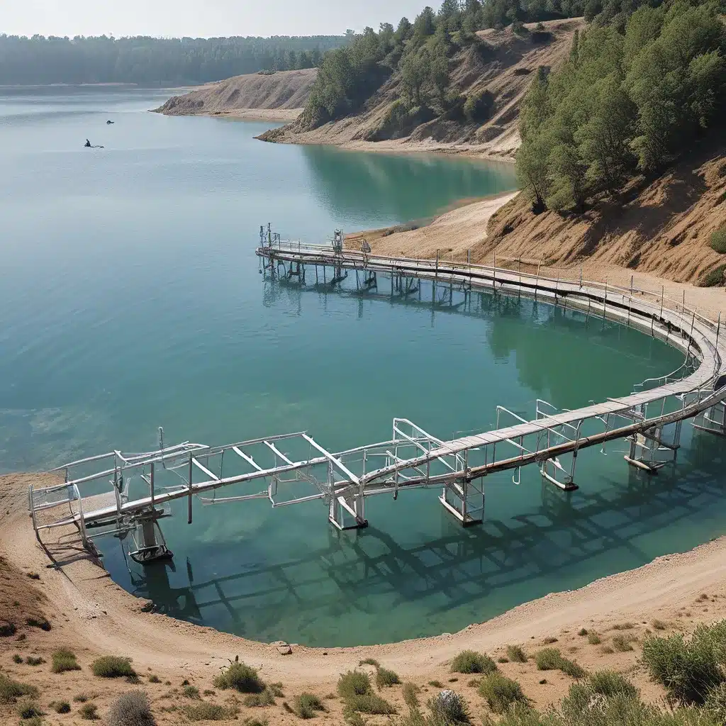 Dive into Innovation: Pioneering Water Treatment Technologies