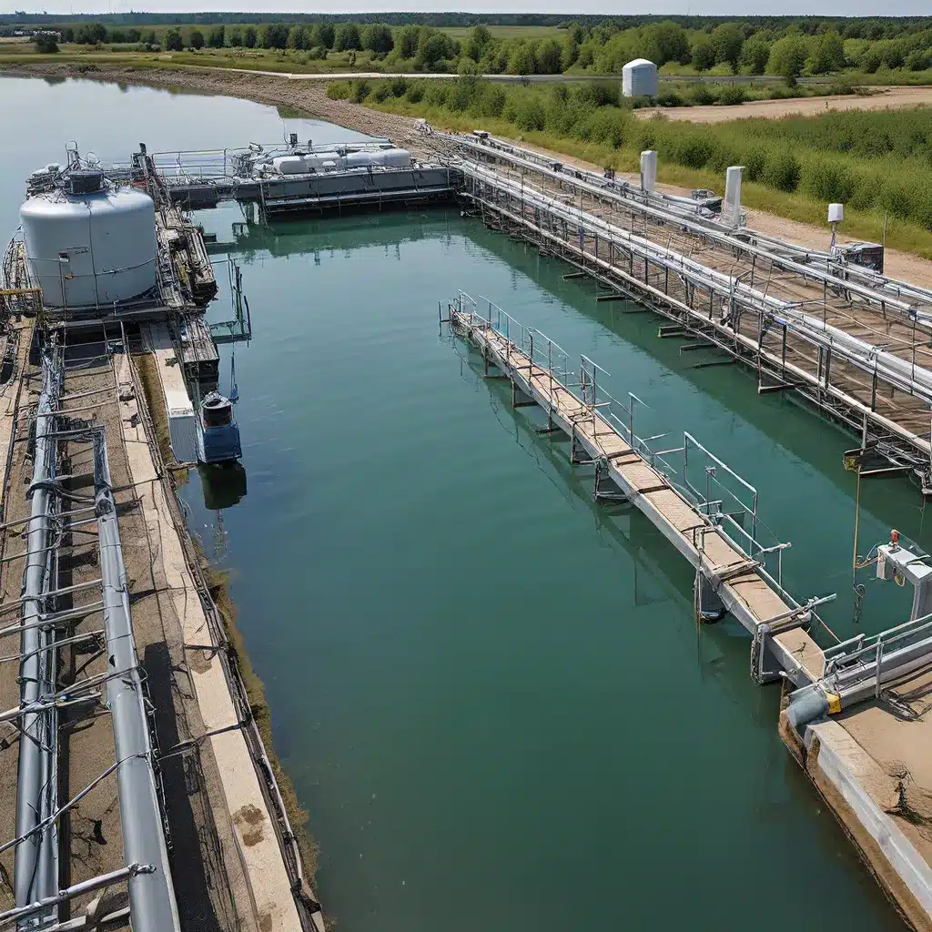 Diving into the Future: Emerging Trends in Water Treatment and Reuse