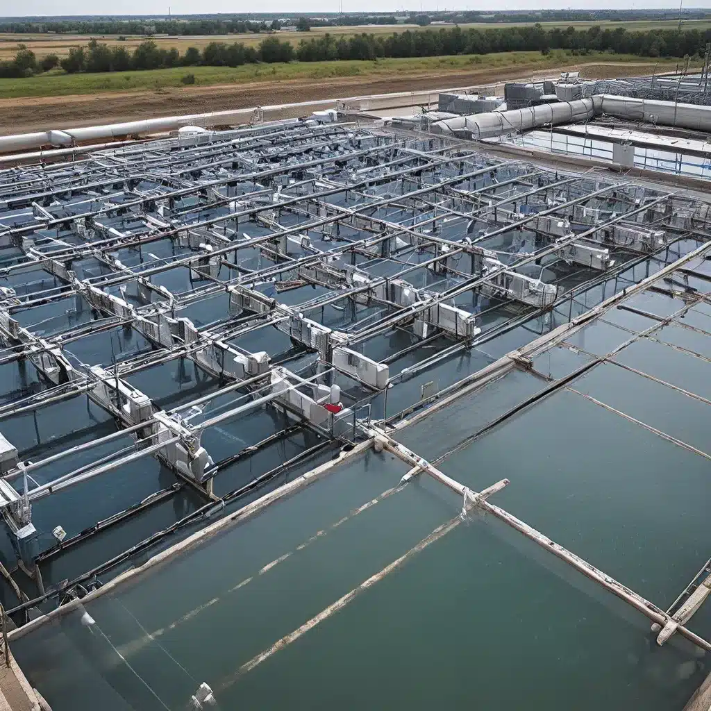 Driving Innovation in Water Treatment: Emerging Trends and Technologies