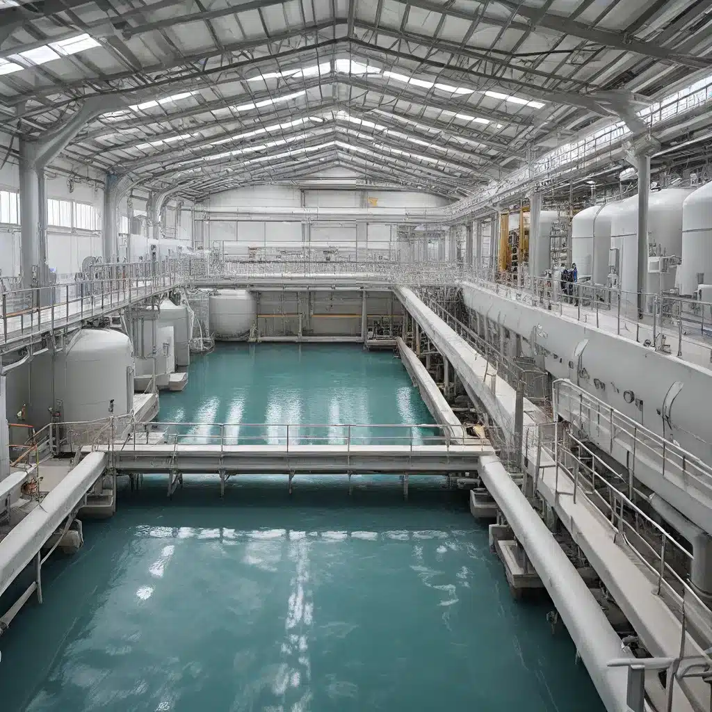 Driving Innovation in Water Treatment Safety: Lessons from Industry Leaders