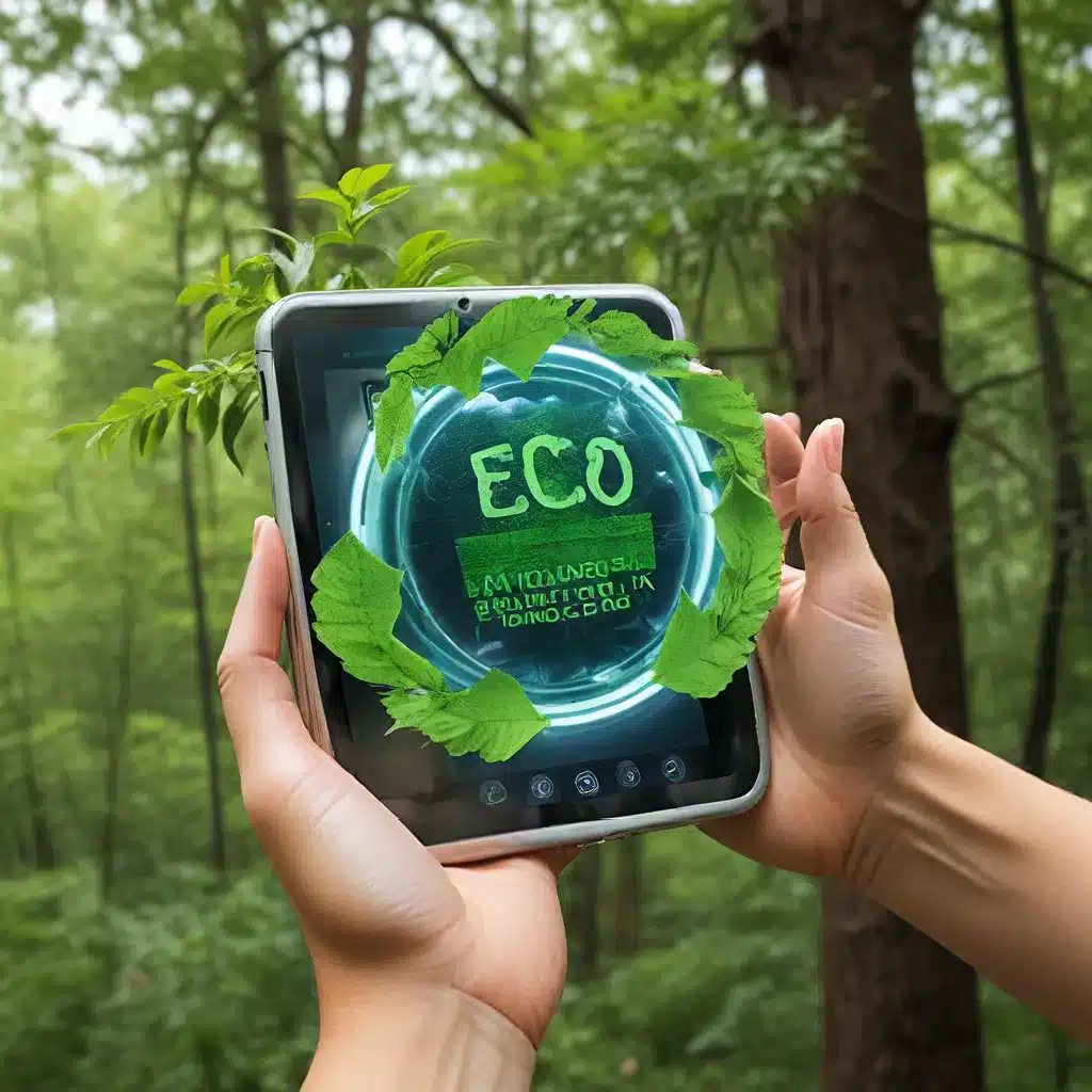 Eco-Empowered: How Technology is Revolutionizing Environmental Service Delivery