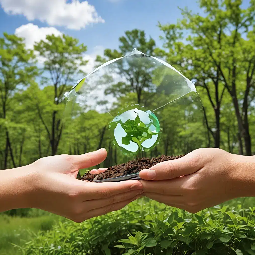 Eco-Innovations Soar: How Technology is Elevating Environmental Service Excellence