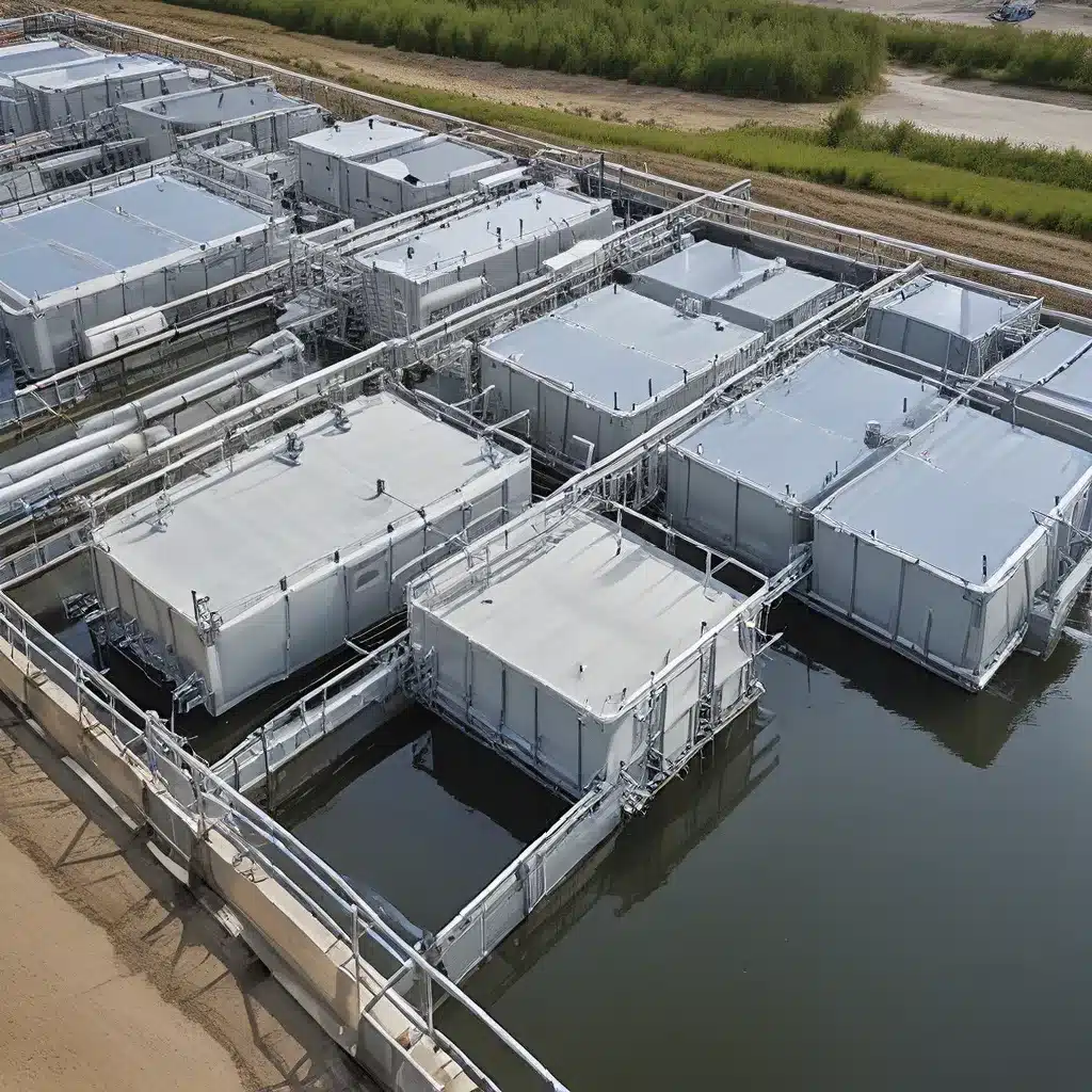 Elevating Environmental Consciousness Through Water Treatment Innovations