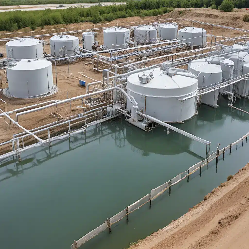 Elevating Environmental Responsibility in the Water Treatment Sector